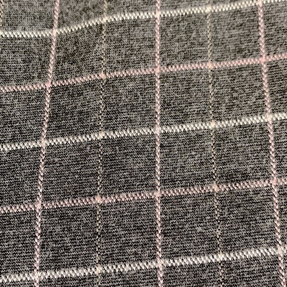 J Jill Ponte Windowpane Full Leg Crop - Picture 10 of 11